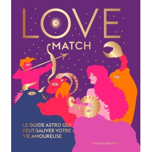Love Match de Stella Andromeda