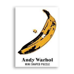 Mini puzzle Andy Warhol