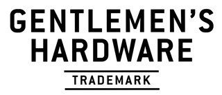 Gentlemen's Hardware