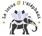 Le Lotus et l'Eléphant